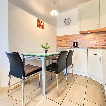 Duenenblick Wohnung 38 博尔滕哈根 外观 照片