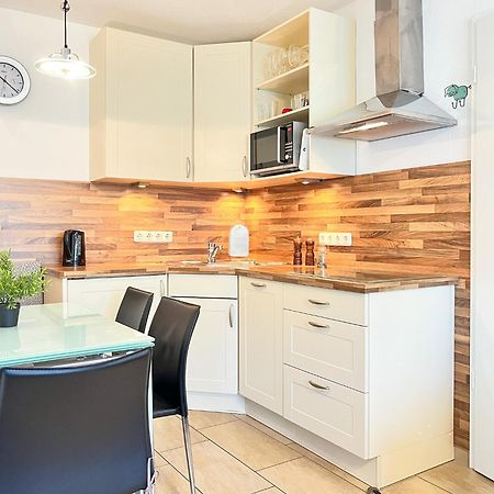 Duenenblick Wohnung 38 博尔滕哈根 外观 照片