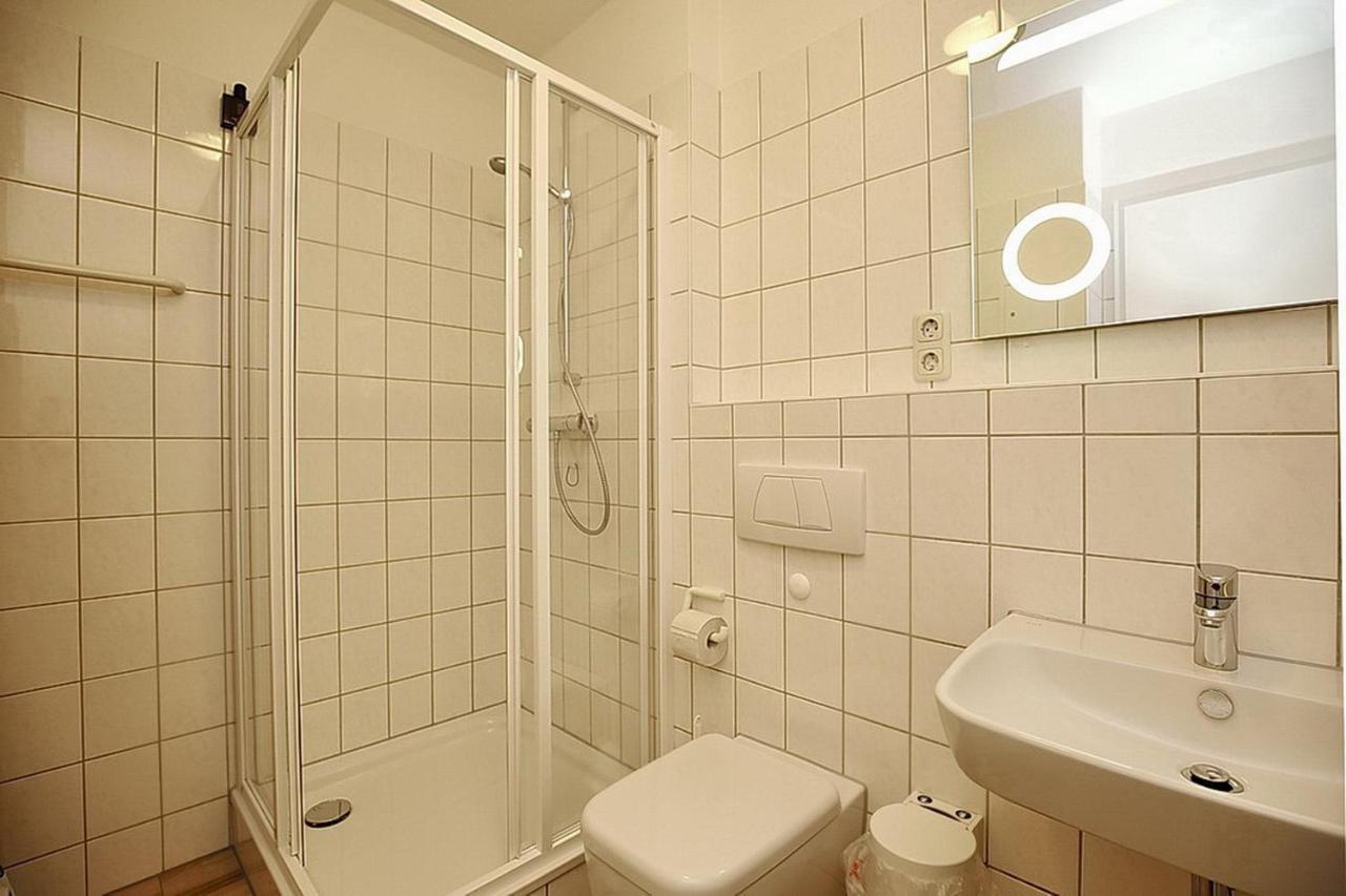 Duenenblick Wohnung 38 博尔滕哈根 外观 照片