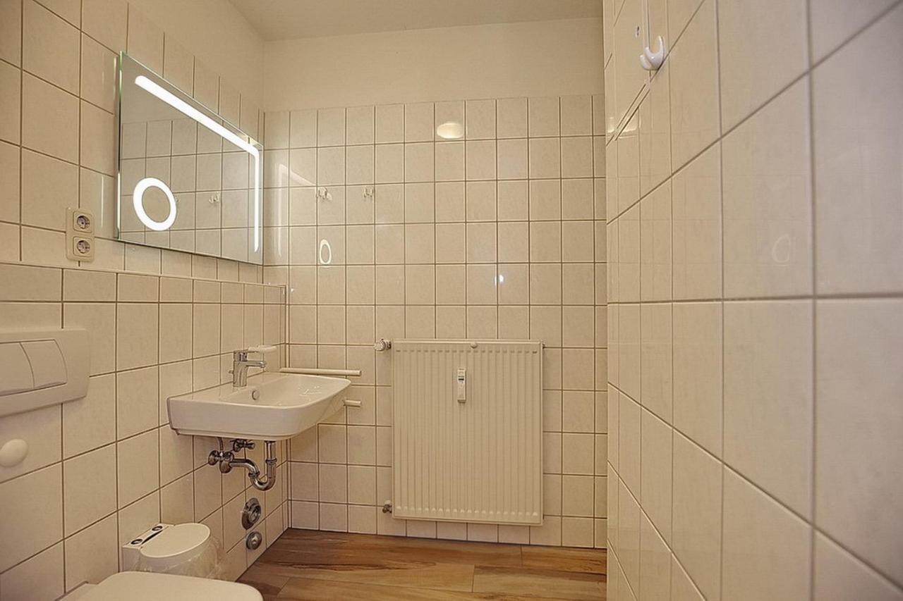 Duenenblick Wohnung 38 博尔滕哈根 外观 照片