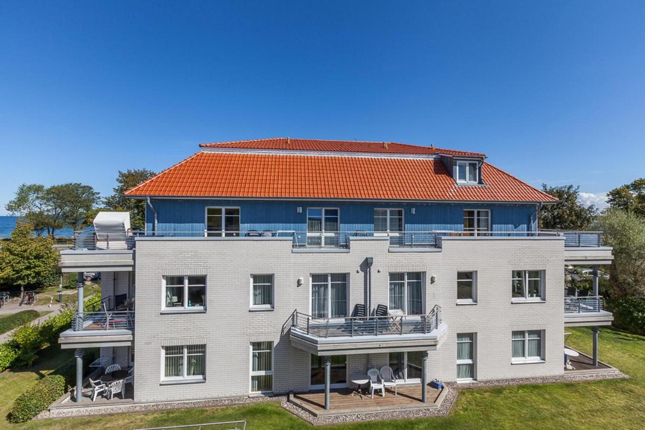Duenenblick Wohnung 38 博尔滕哈根 外观 照片