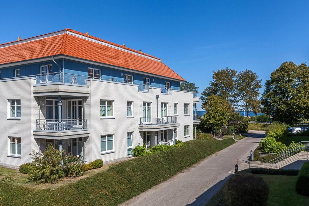 Duenenblick Wohnung 38 博尔滕哈根 外观 照片