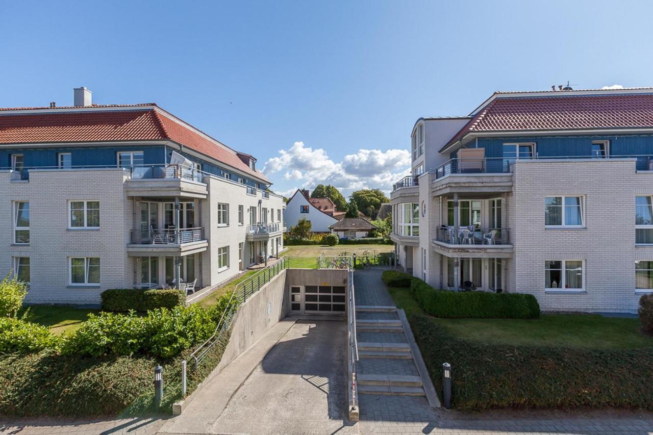 Duenenblick Wohnung 38 博尔滕哈根 外观 照片