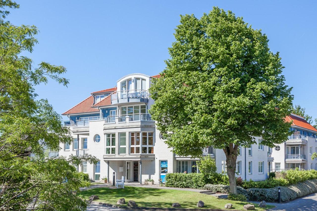 Duenenblick Wohnung 38 博尔滕哈根 外观 照片