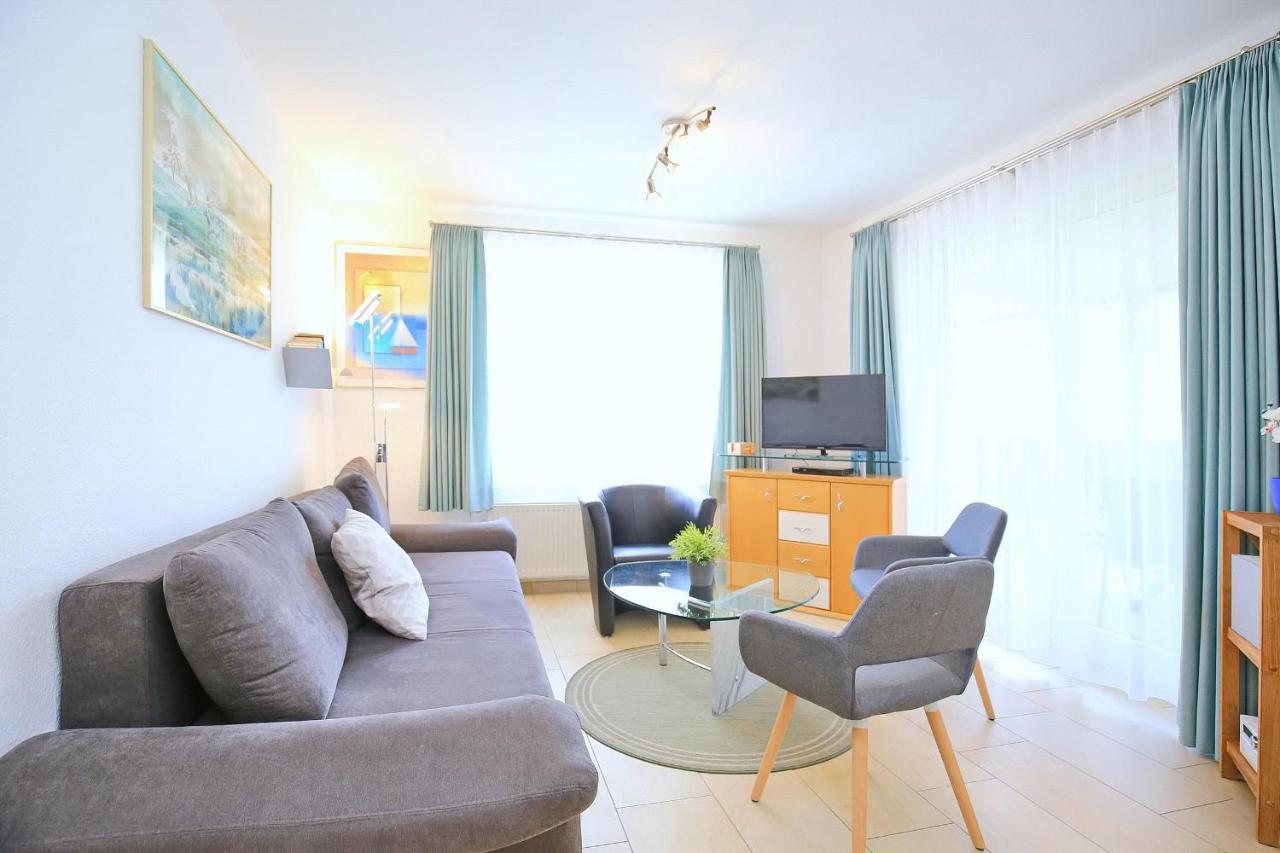 Duenenblick Wohnung 38 博尔滕哈根 外观 照片