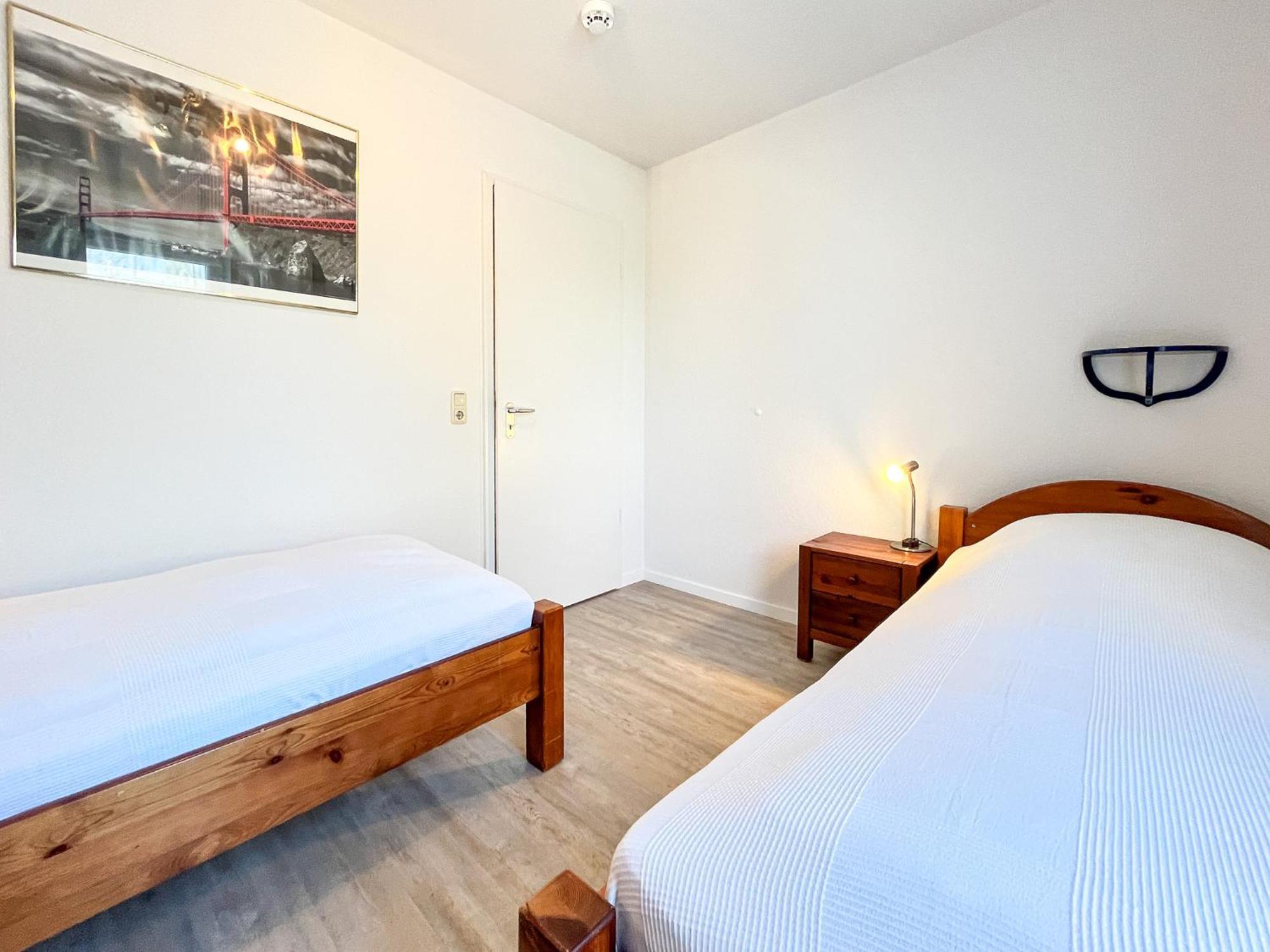 Duenenblick Wohnung 38 博尔滕哈根 外观 照片