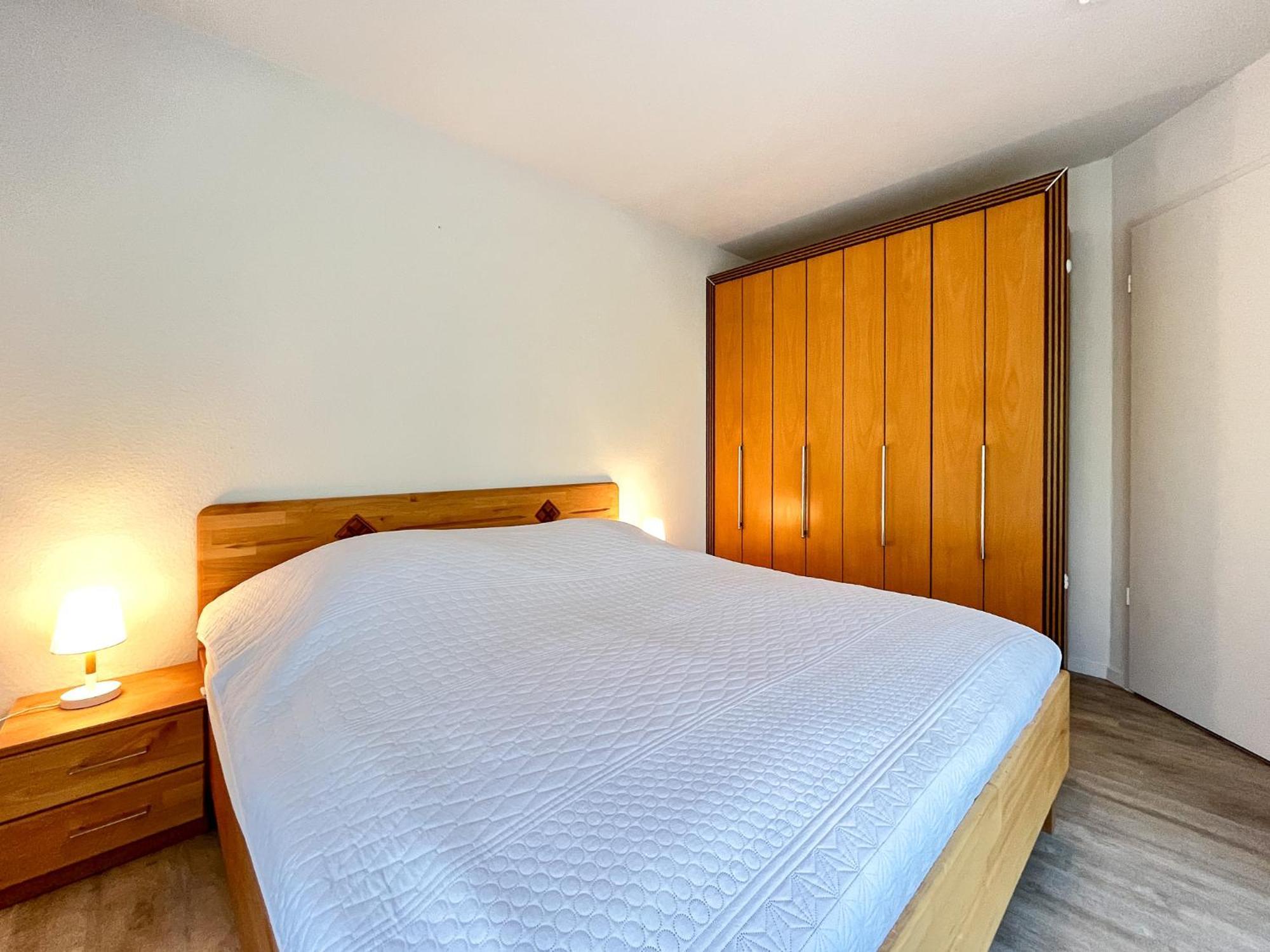 Duenenblick Wohnung 38 博尔滕哈根 外观 照片