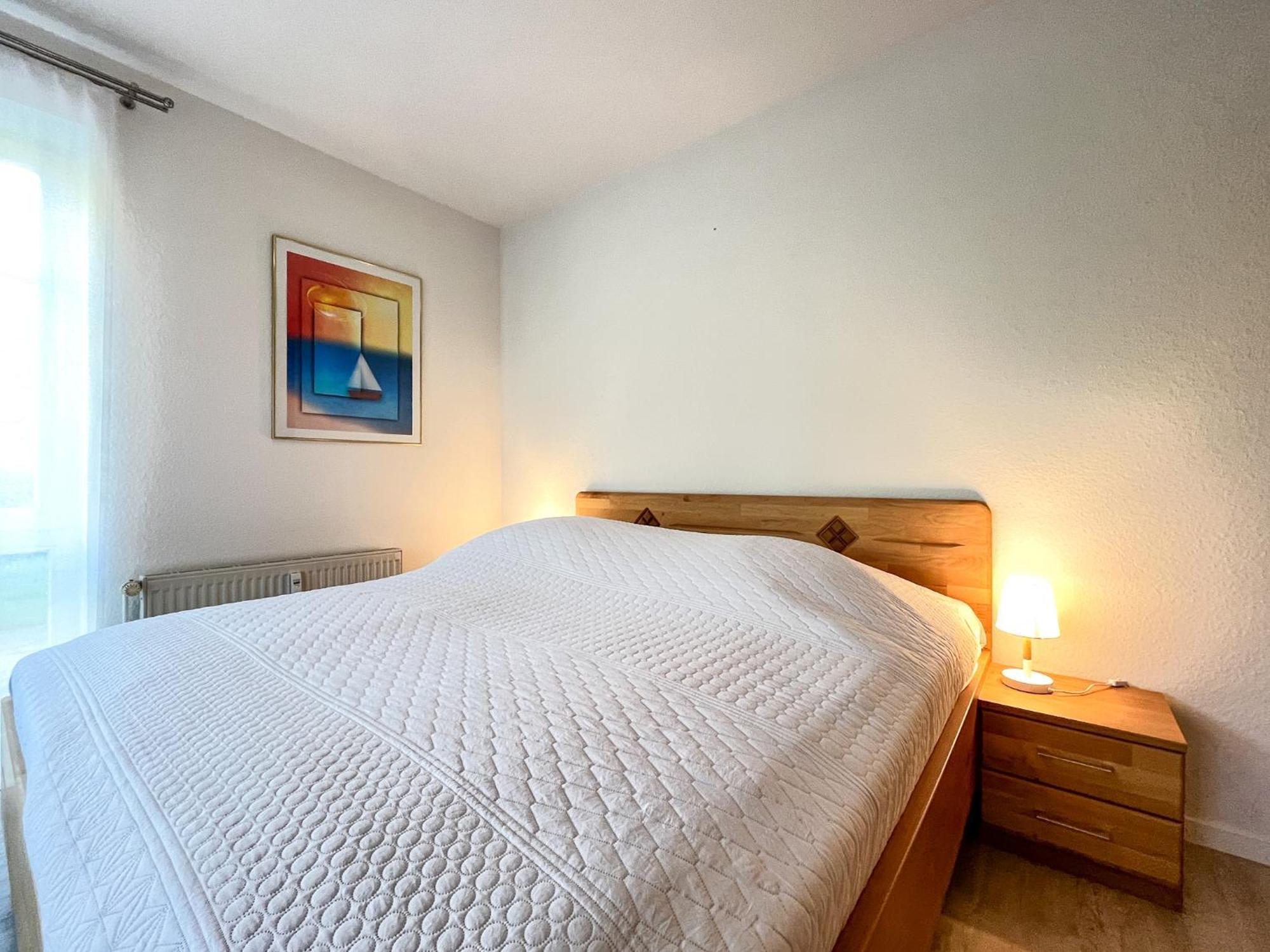 Duenenblick Wohnung 38 博尔滕哈根 外观 照片