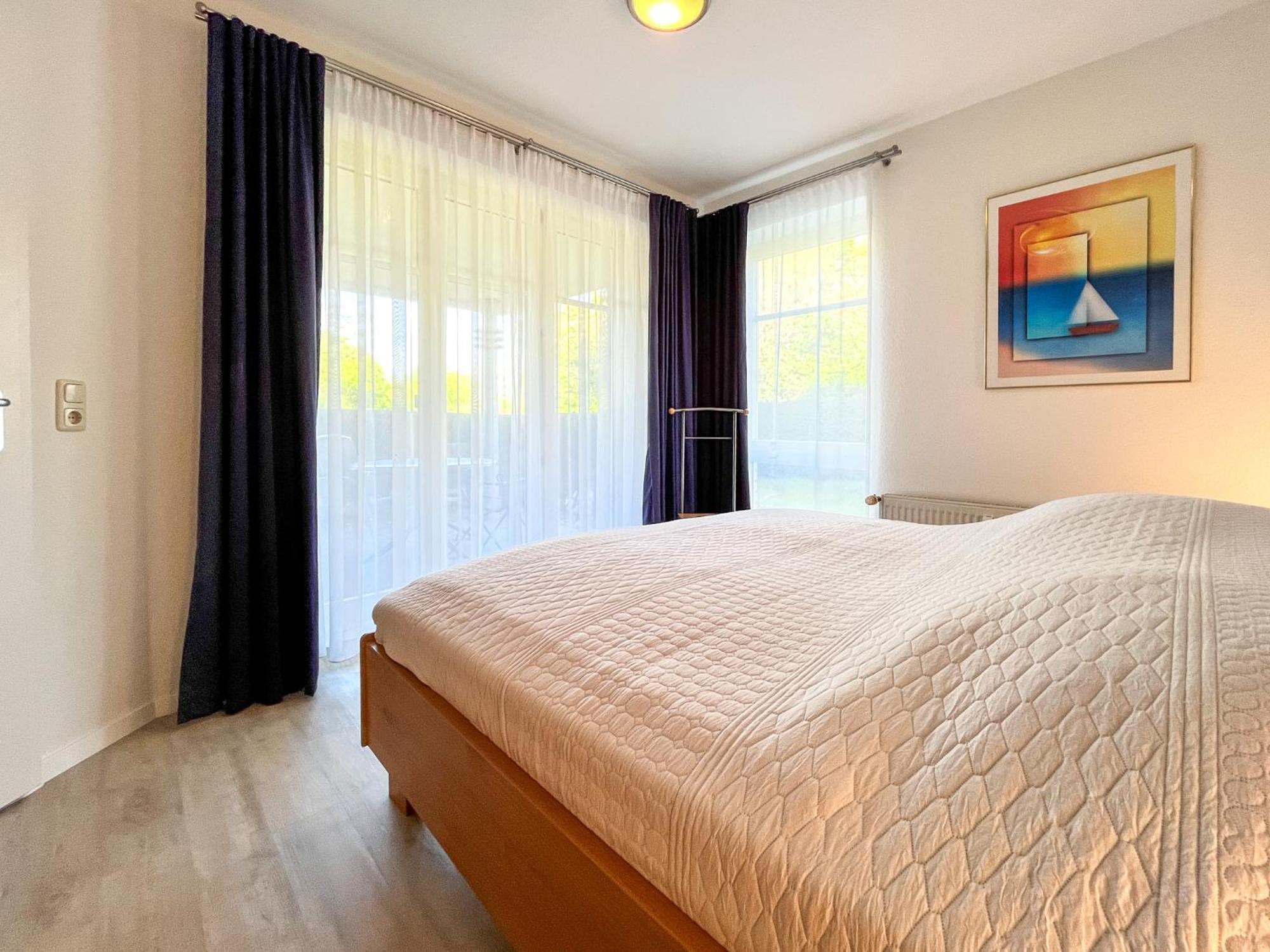 Duenenblick Wohnung 38 博尔滕哈根 外观 照片