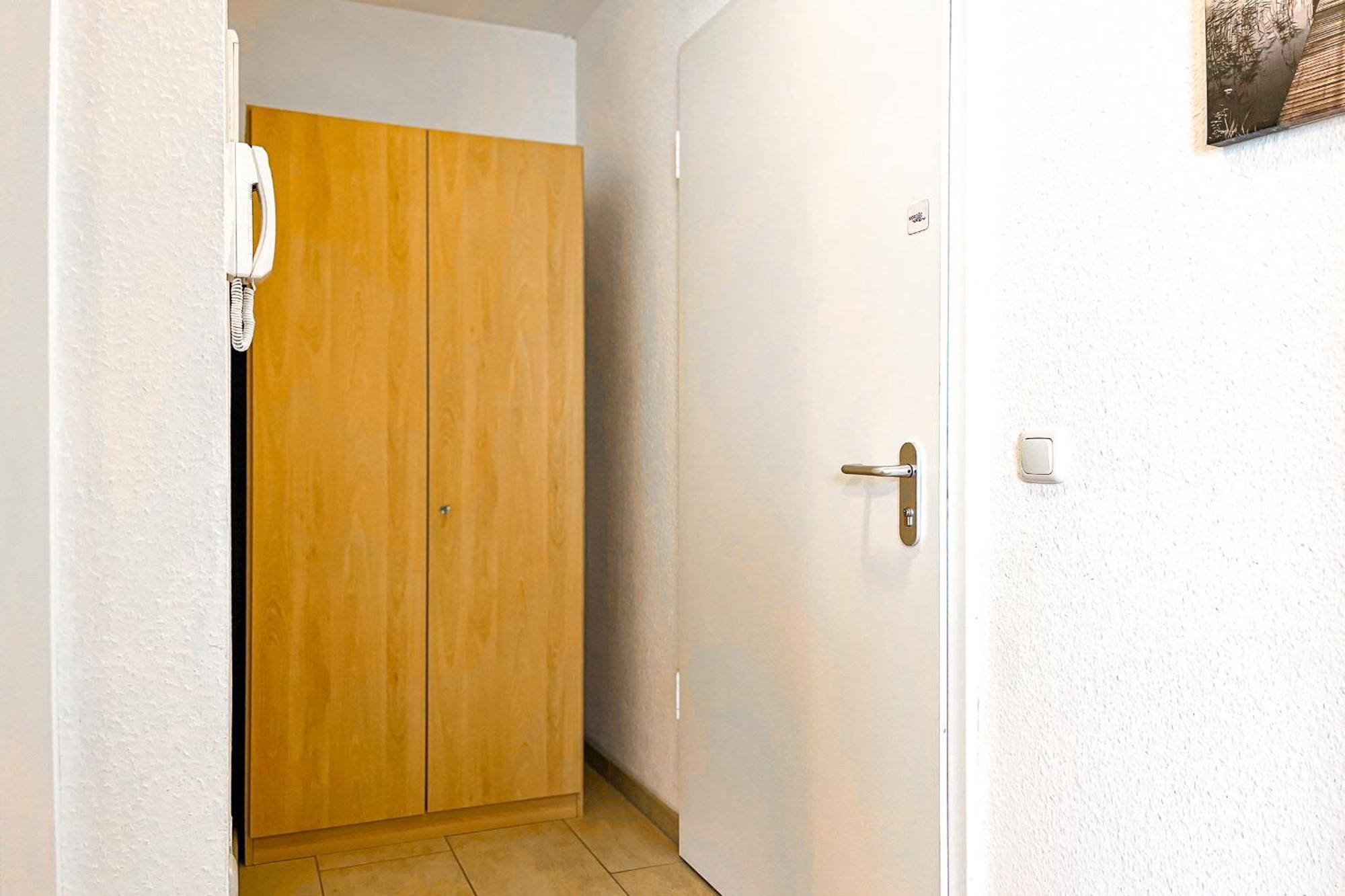 Duenenblick Wohnung 38 博尔滕哈根 外观 照片