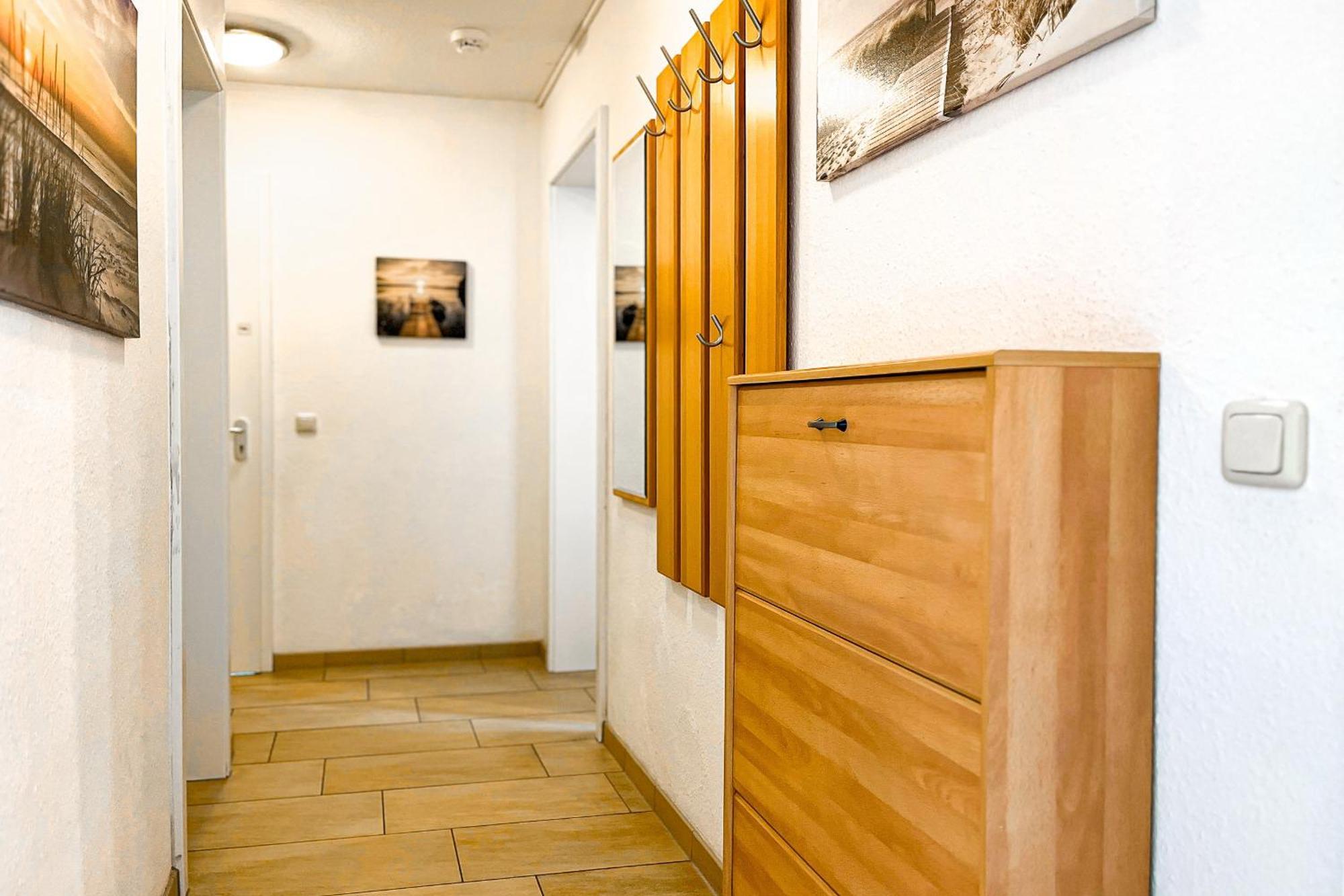 Duenenblick Wohnung 38 博尔滕哈根 外观 照片