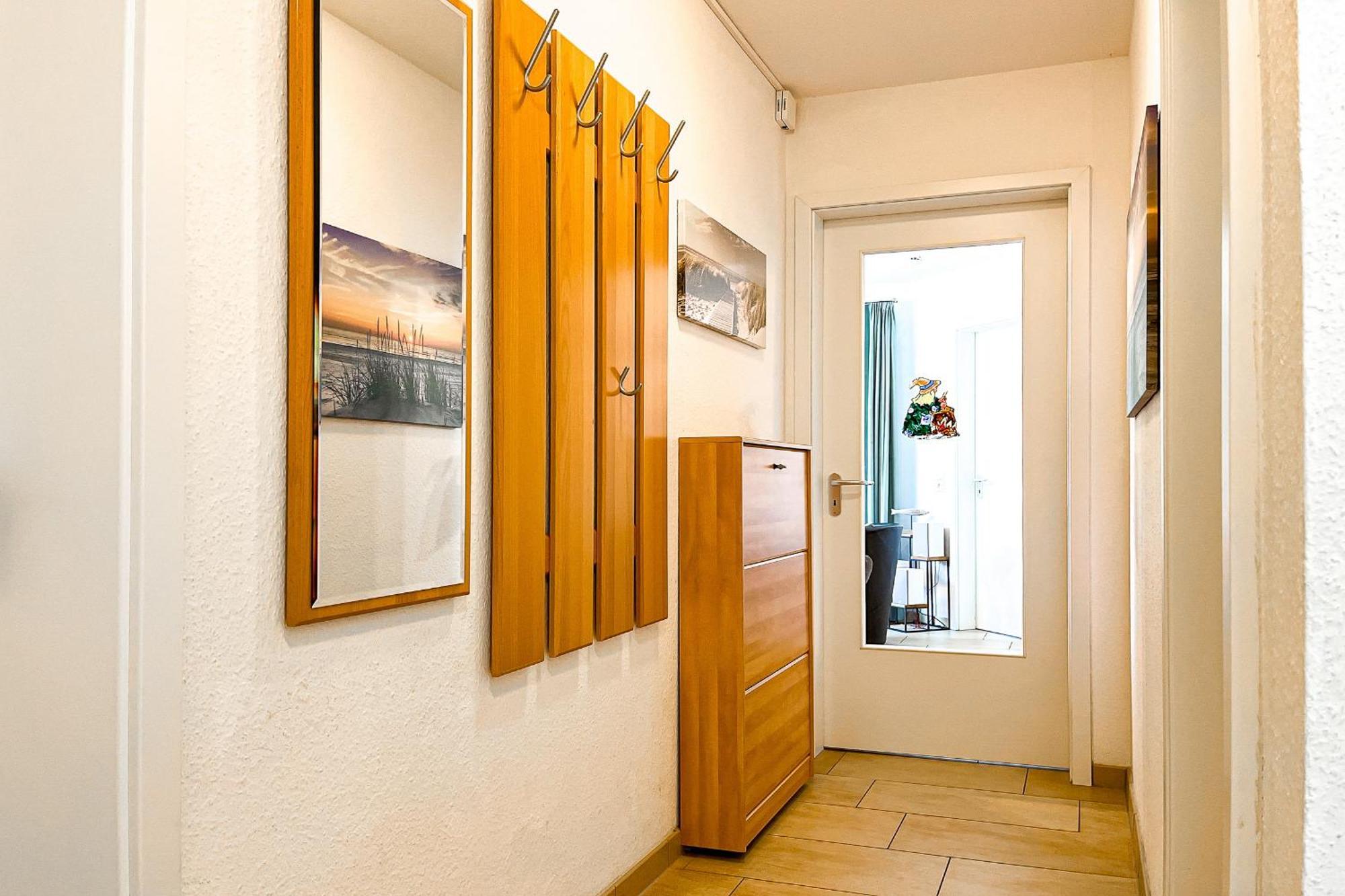 Duenenblick Wohnung 38 博尔滕哈根 外观 照片